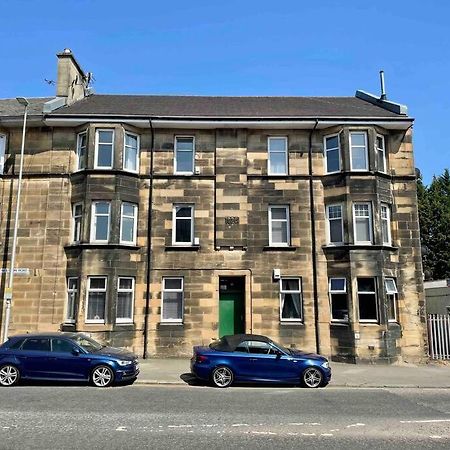 פאיסליי Large 2 Bed Near Glasgow Airport מראה חיצוני תמונה