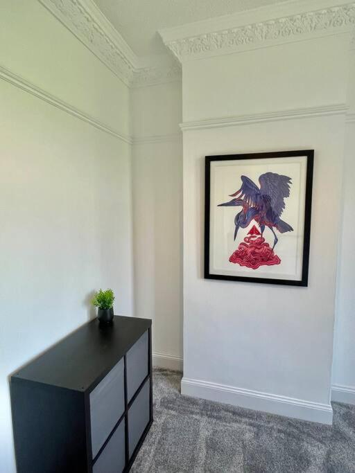 פאיסליי Large 2 Bed Near Glasgow Airport מראה חיצוני תמונה