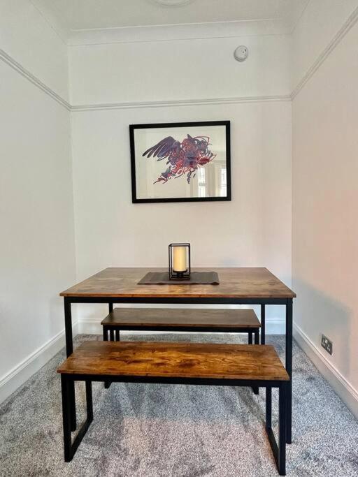פאיסליי Large 2 Bed Near Glasgow Airport מראה חיצוני תמונה